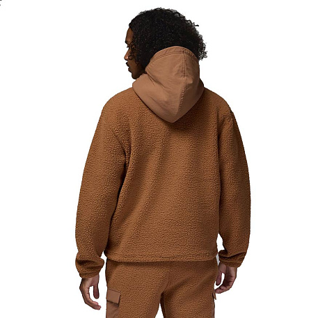 Толстовка Jordan Flight High-Pile Fleece Pullover Hoodie