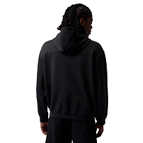 Толстовка Jordan Dri-FIT Sport Hoop Fleece Full-Zip Hoodie