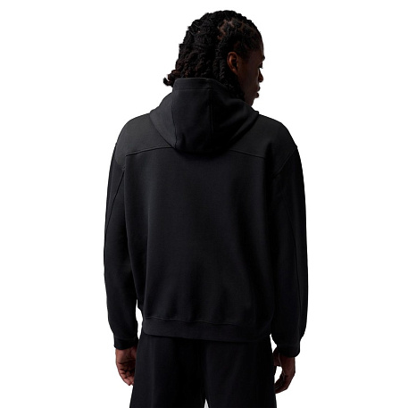 Толстовка Jordan Dri-FIT Sport Hoop Fleece Full-Zip Hoodie