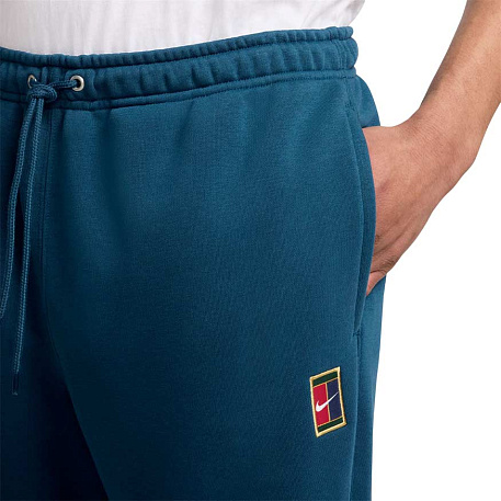 Брюки NikeCourt Heritage Dri-FIT Fleece Tennis Joggers