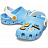 Клоги Crocs Cookie Monster Cls Clg T Ebl