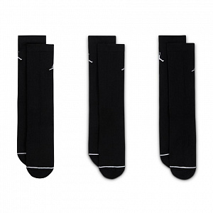Носки Jordan Everyday CUSH POLY CREW 3 Pack 144