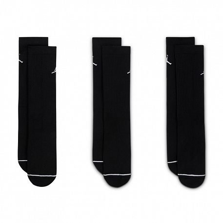 Носки Jordan Everyday CUSH POLY CREW 3 Pack 144