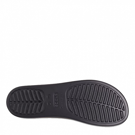 Шлепанцы Crocs Brooklyn Slide Blk