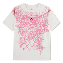 Футболка Jordan Net Bouquet Short Sleeve T-Shirt