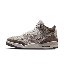 Кроссовки Air Jordan 3 Retro Laser