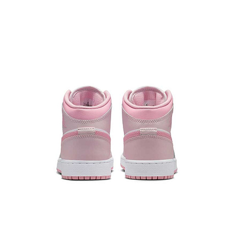 Кроссовки Air Jordan 1 Mid (GS)