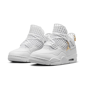 Кроссовки Air Jordan 4 Net