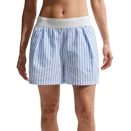 Шорты Nike Sportswear Offline Woven Poplin Stripe