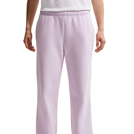 Брюки Nike Sportswear Phoenix Fleece Mid-Waist Mid-Rise Standard Open-Hem Pant