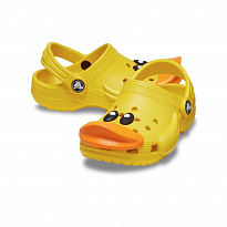 Клоги Crocs Classic IAM Rubber Ducky Clog