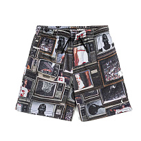 Шорты Jordan Brooklyn Printed Fleece Grade School Shorts