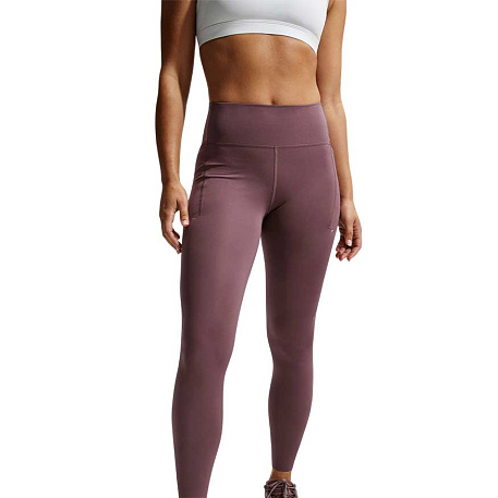 Лосины Nike Swift High-Waisted 7/8 Running Leggings with Pockets