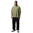 Футболка Jordan Flight Essential 96 Oversized Patch Short Sleeve Crew T-Shirt