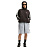 Толстовка Nike Shox Woven Jacket