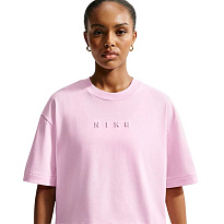 Футболка Nike Sportswear Luxe Short-Sleeve T-Shirt Boxy