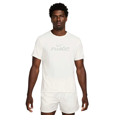 Футболка Nike Miler Flash Dri-FIT UV Short-Sleeve Running Top