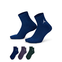 Носки Jordan Everyday Ankle Socks (3 Pairs)
