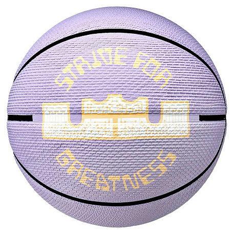 Мяч баскетбольный Nike Playground 2.0 8P LeBron James