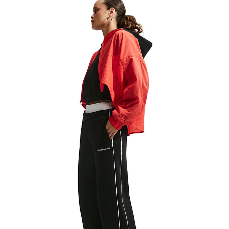 Брюки Nike Sportswear Phoenix Fleece Mid-Waist Mid-Rise Scallop Wide-Leg