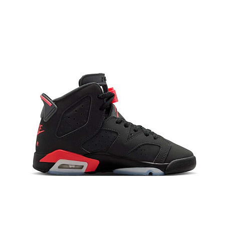 Кроссовки Air Jordan 6 Retro "Infrared Salesman" (GS)