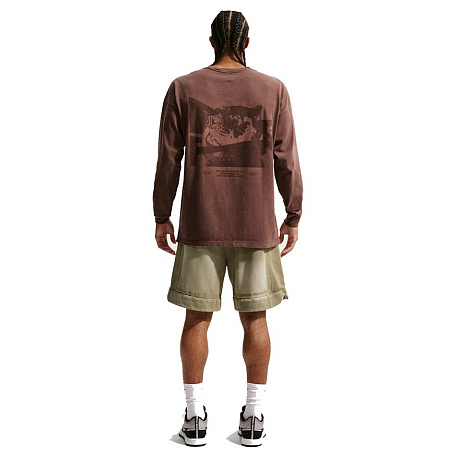 Футболка с длин. рук. Nike Devin Booker Book Long-Sleeve Basketball T-Shirt