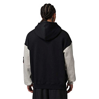 Толстовка Jordan Brooklyn Oversized Full-Zip Hoodie