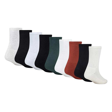 Носки Jordan Jdn Holiday 9Pk Crew Gift Box