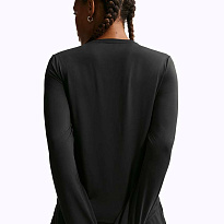 Футболка с длин. рук. Nike One Classic Dri-Fit Long Sleeve Top