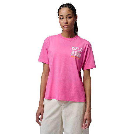 Футболка Jordan Flight Girlfriend T-Shirt