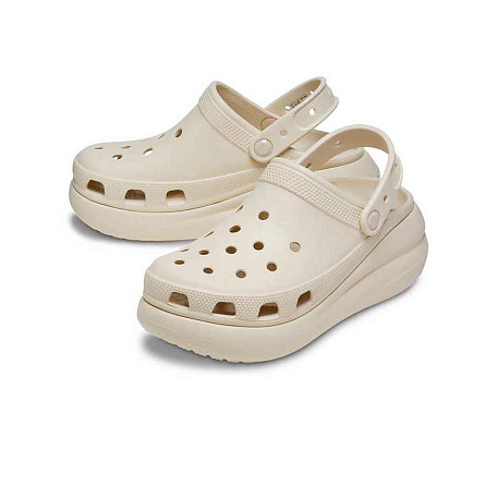 Клоги Crocs Crush Clog Whi