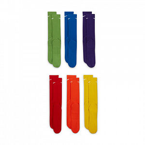 Носки Nike ED PLS CSH CRW 6PR - 132