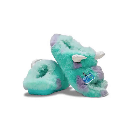 Тапочки Crocs Classic Cozzzy Sandal Monsters Inc. Sulley