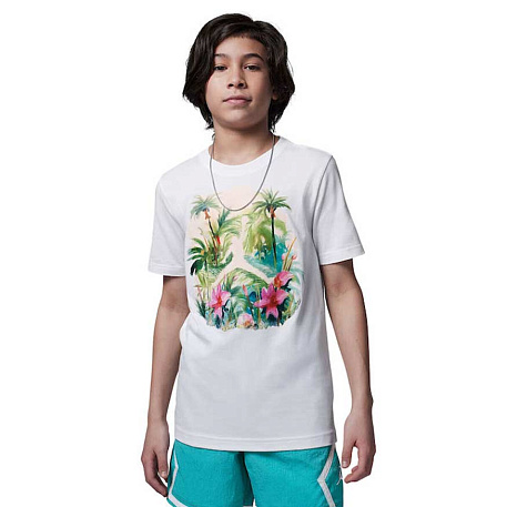 Футболка Jordan Flight Essentials Poolside Jumpman T-shirt