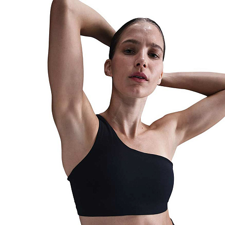 Топ Nike Zenvy Asymmetrical