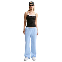 Брюки Nike Sportswear Fleece Mid-Rise Open-Hem Pants GLS