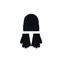 Набор: шапка, перчатки Jordan Essentials Beanie/Children's Gloves