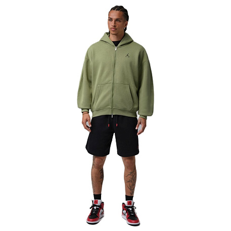 Толстовка Jordan Break Oversized Fleece Full-Zip BB