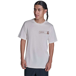 Футболка Converse Chuck Taylor All Star Patch T-Shirt