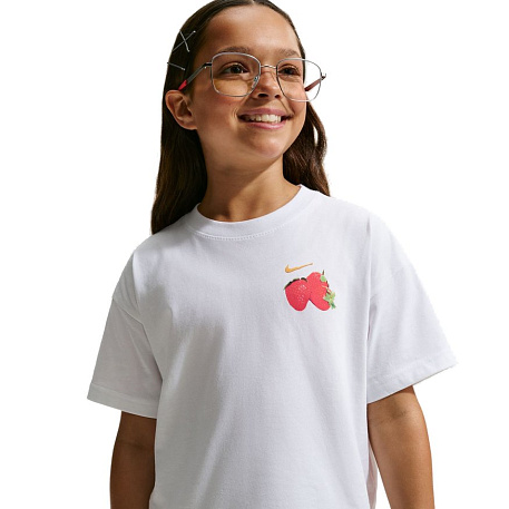 Футболка Nike Sportswear Boxy Waffle T-Shirt