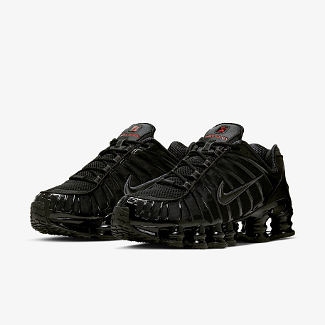 Кроссовки Nike  SHOX TL
