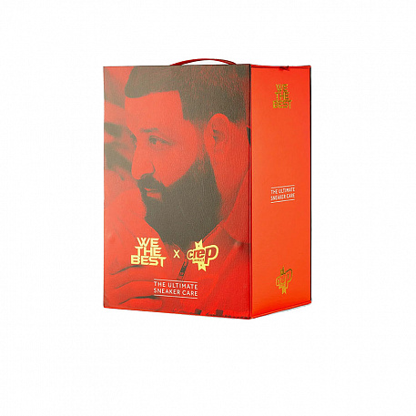 Набор для ухода за обувью CrepProtect Crep Protect x DJ Khaled