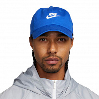 Кепка Nike Club Unstructured Futura Wash Cap