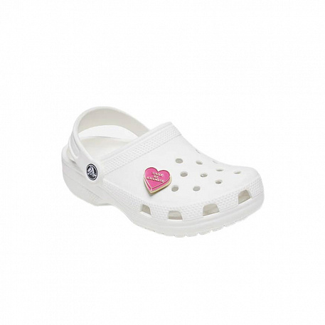 Украшение для обуви Crocs Youre My Soulmate