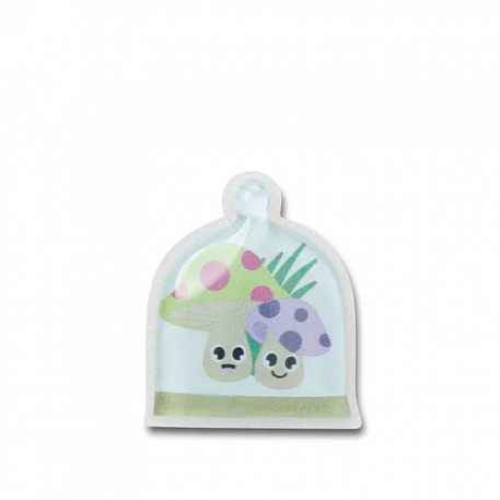 Украшение для обуви Crocs Terrarium Friends