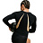 Футболка с длин. рук. Nike Pro Sculpt Long Sleeve Top GG