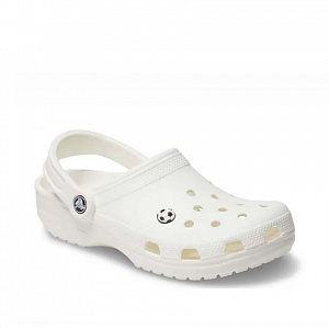 Украшение для обуви Crocs Tiny Soccerball