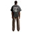 Футболка Nike Solo Swoosh T-Shirt GPX