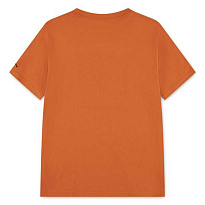 Футболка Jordan Jumpman Orange Enfant