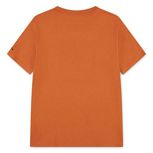 Футболка Jordan Jumpman Orange Enfant